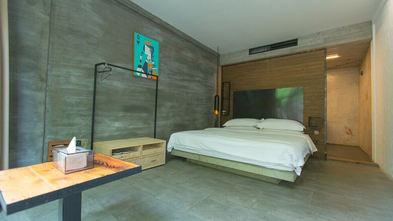 Floral Hotel Moganshan Qishan Shanju