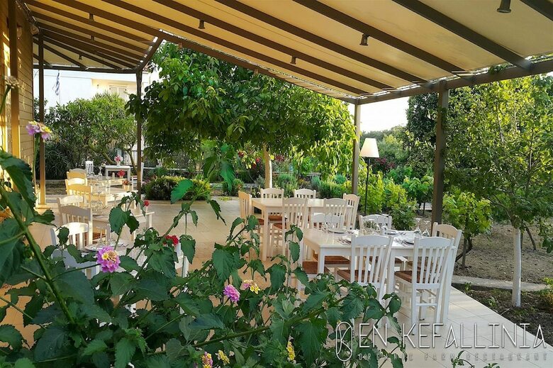 En Kefallinia Villas - Adults Only