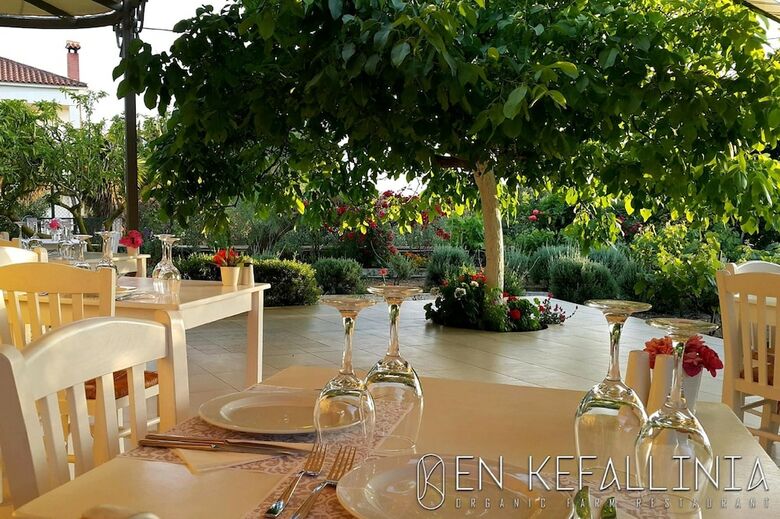 En Kefallinia Villas - Adults Only