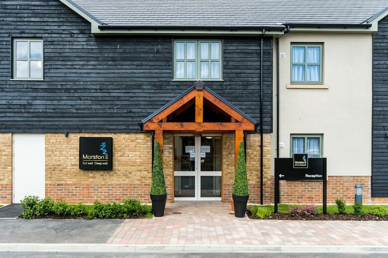 Hotel Canterbury Bell By Marston's Inns