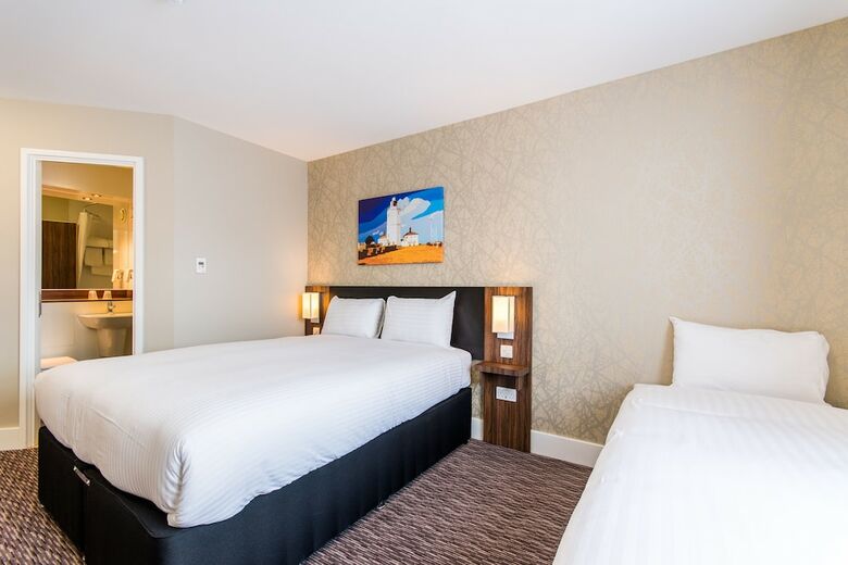 Hotel Canterbury Bell By Marston's Inns