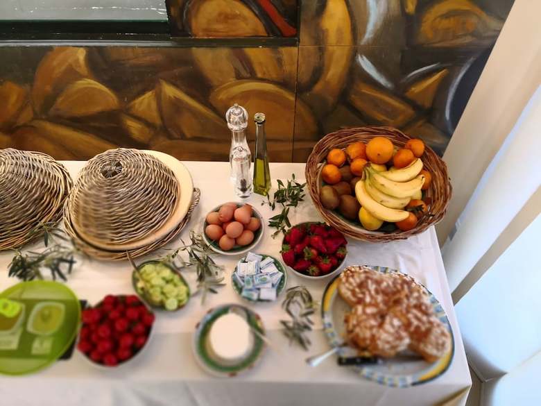 Hotel Relais Parco Cavalonga