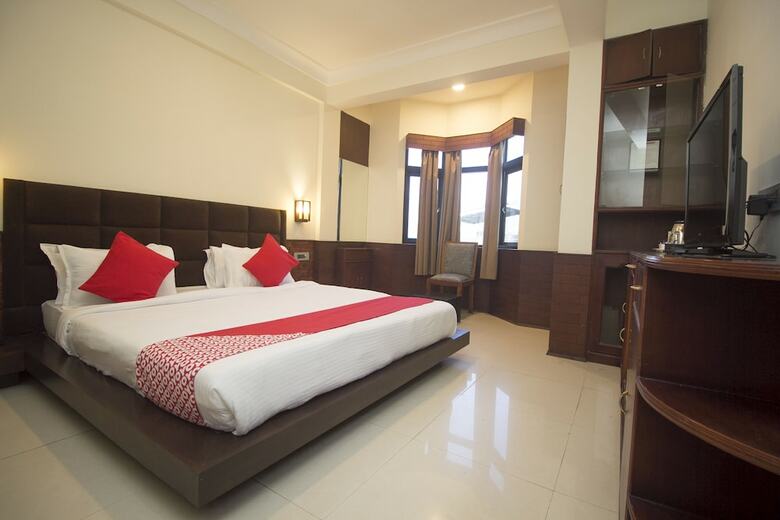 Oyo 24798 Kiwi Hotel Yavachi