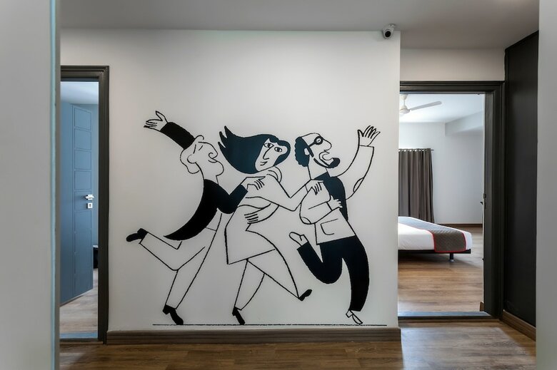 Hotel Oyo Townhouse 071 Brookfield
