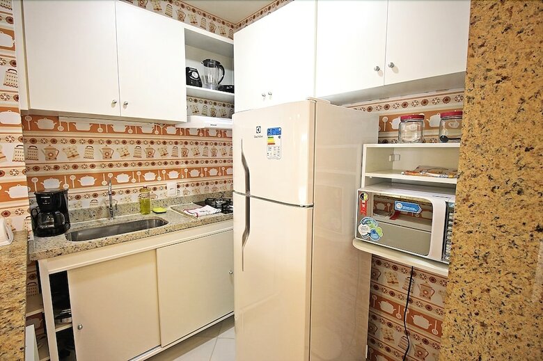 Apartamentos Rio Spot Homes U037