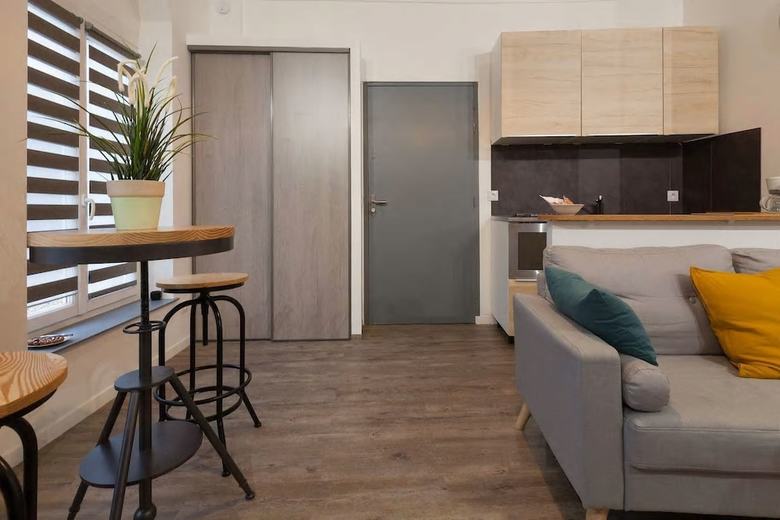 Apartamento R�sidence La Dimi�re