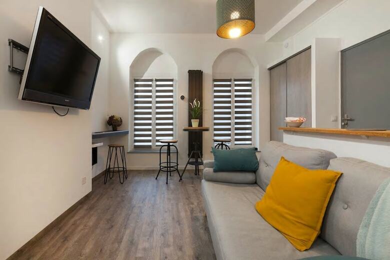 Apartamento R�sidence La Dimi�re