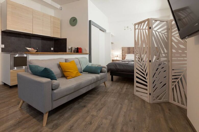Apartamento R�sidence La Dimi�re