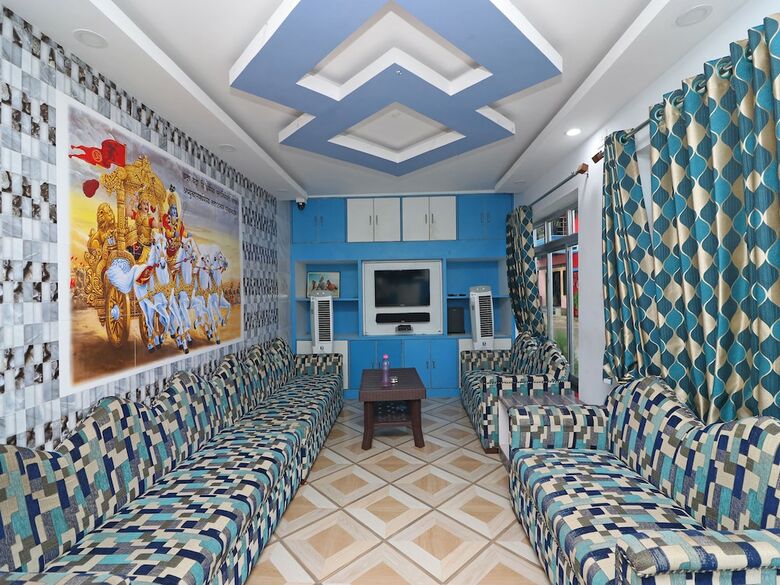 Oyo 19686 Hotel Prantika
