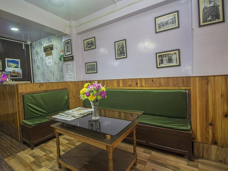 Oyo 23629 Hotel Migtin