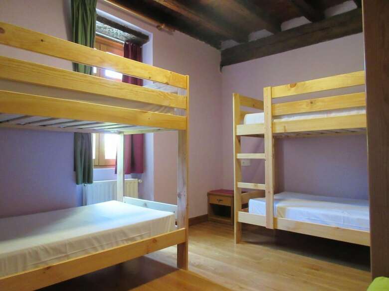Albergue Ambiental De Beizama