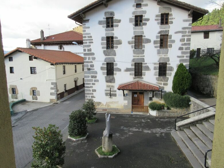 Albergue Ambiental De Beizama