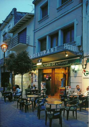 Hotel Tur� De L�home