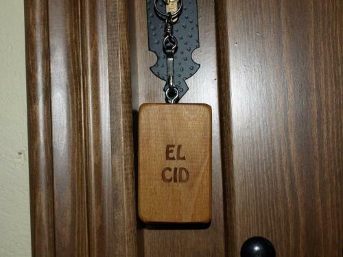 Apartamentos Rurales Camino Del Cid