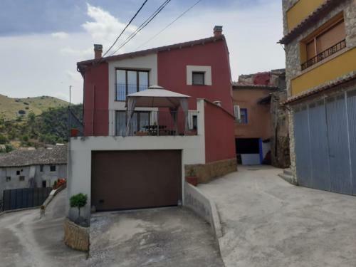 Apartamentos Rurales Camino Del Cid