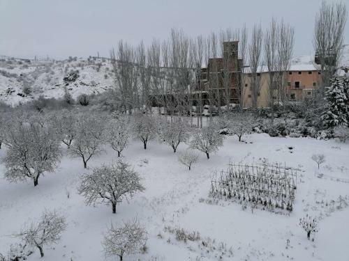 Apartamentos Rurales Camino Del Cid