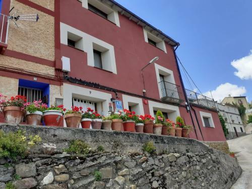Apartamentos Rurales Camino Del Cid