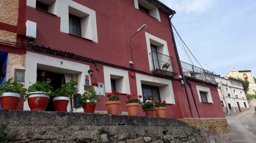Apartamentos Rurales Camino Del Cid