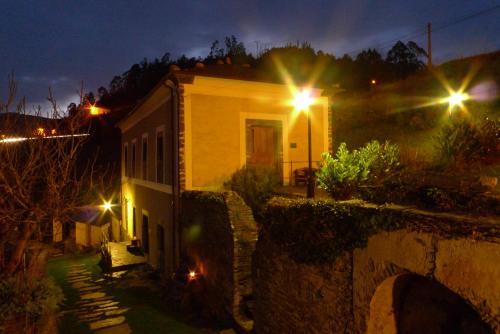 Apartamentos Rurales El Bosque De Las Vi�as