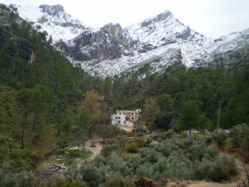 Hotel Rural "hospederia Las Ca�adillas"