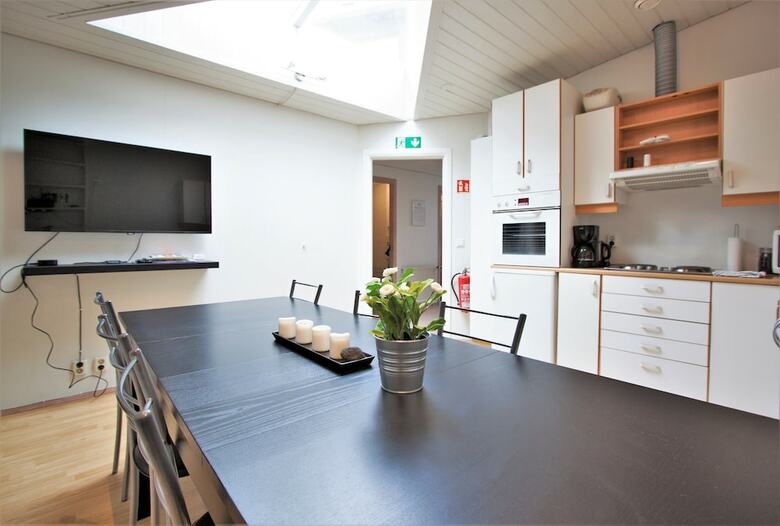 Odinn Reykjav�k Apartments