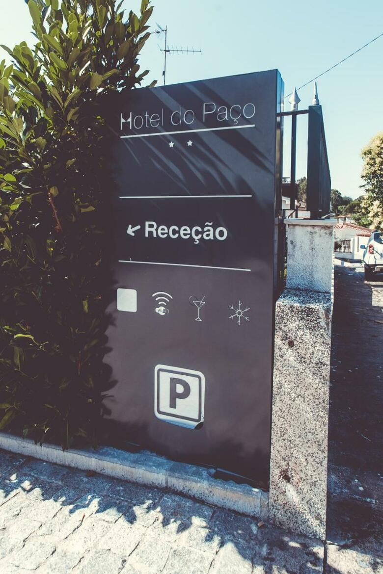 Hotel Do Pa�o