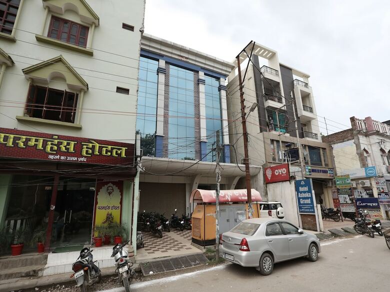 Oyo 2065 Hotel Ashoka Grand