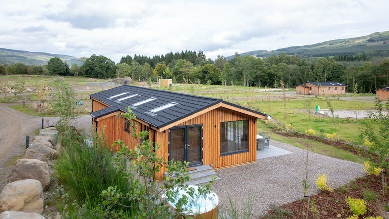 Balloch Park, Tanfield, Sleep 6