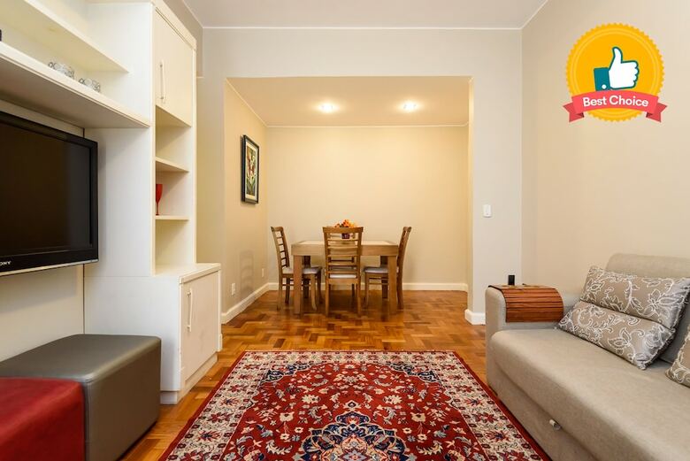 Apartamentos All In Rio - 100m Da Praia de Copacabana