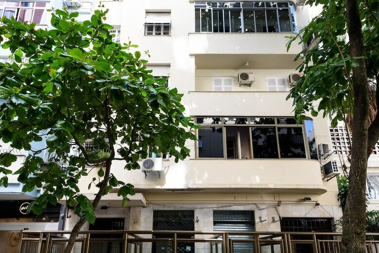 Apartamentos All In Rio - 100m Da Praia de Copacabana