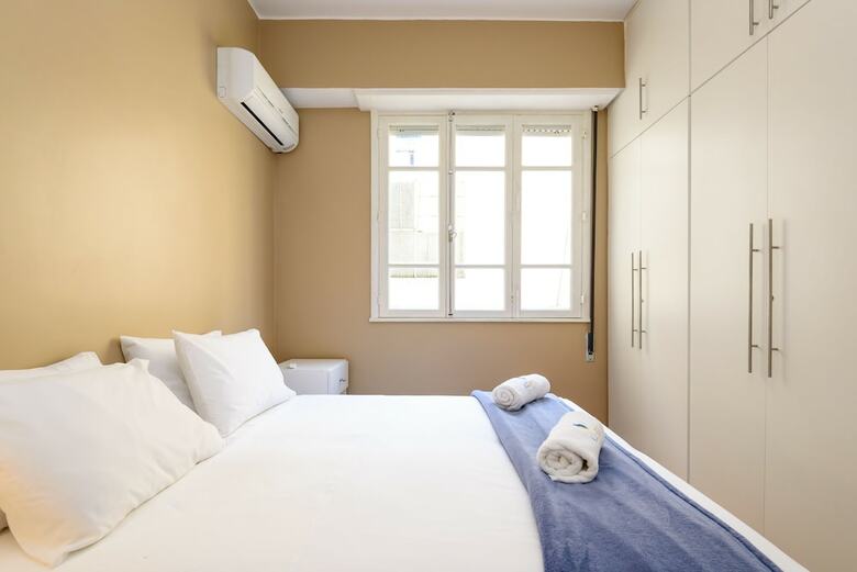 Apartamentos All In Rio - 100m Da Praia de Copacabana