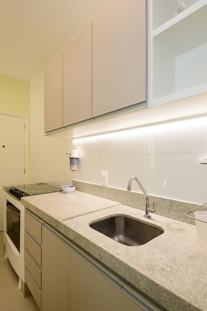 Apartamentos All In Rio - 100m Da Praia de Copacabana