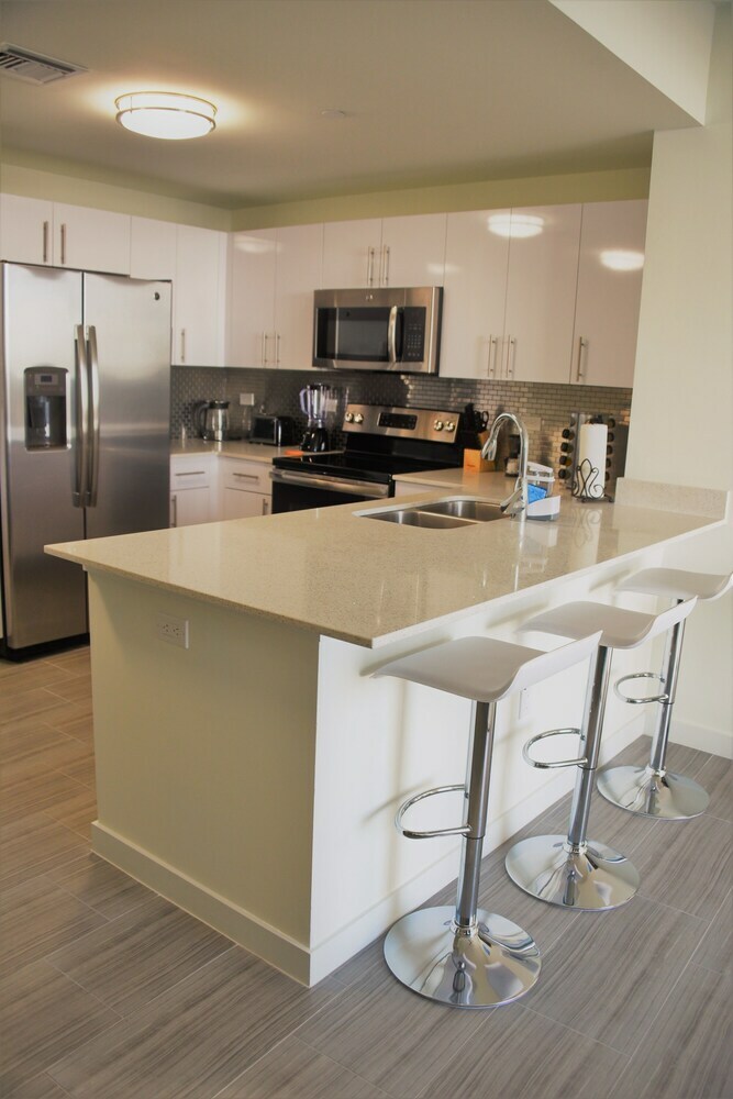 Apartamentos 2 Br Luxury Residences By Hosteeva