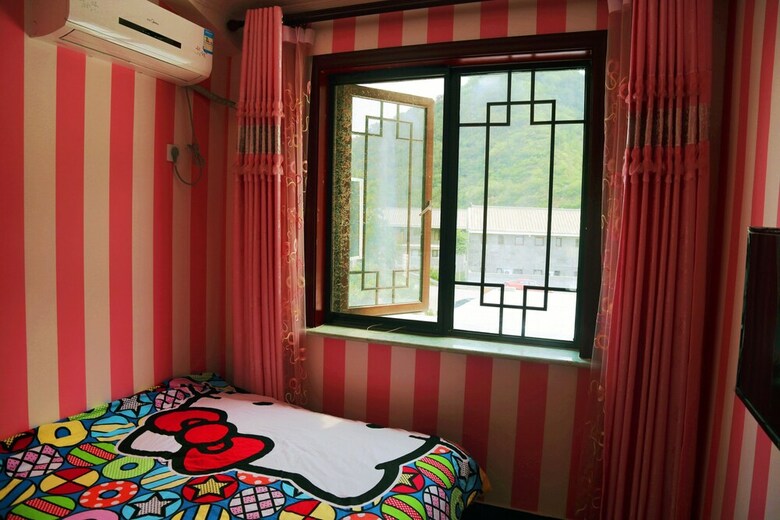 Hotel Tranquil Retreat Resort At Great Wall