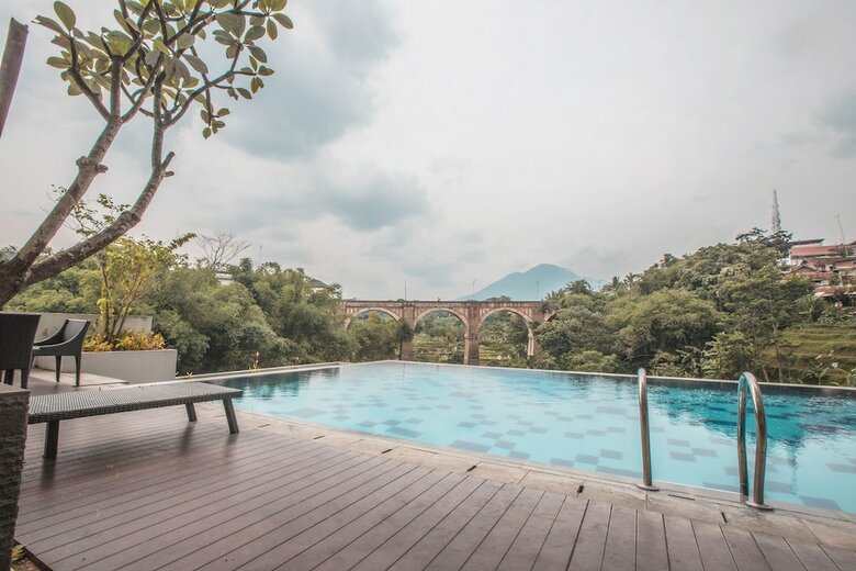 Hostal Oyo Flagship 214 Appartel Taman Melati
