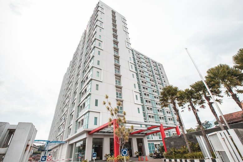 Hostal Oyo Flagship 214 Appartel Taman Melati