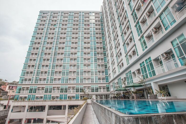 Hostal Oyo Flagship 214 Appartel Taman Melati