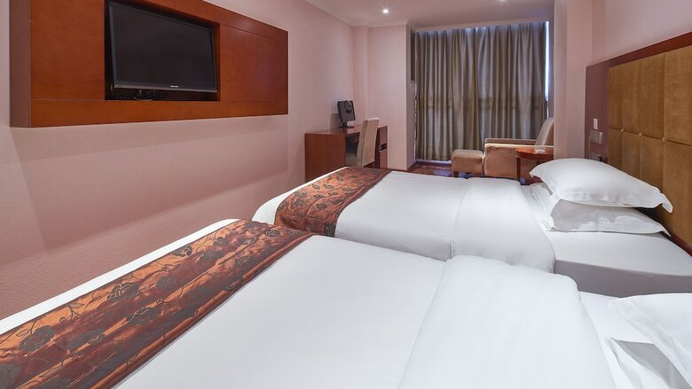 Sucha Hotel Chongqing N. Railway Station