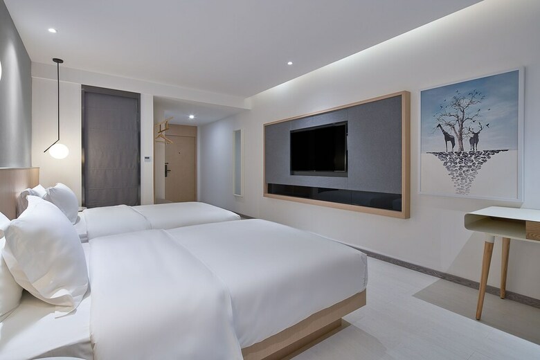 Vyluk Hotel Chongqing Guanyin Bridge