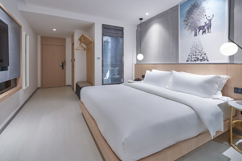 Vyluk Hotel Chongqing Guanyin Bridge