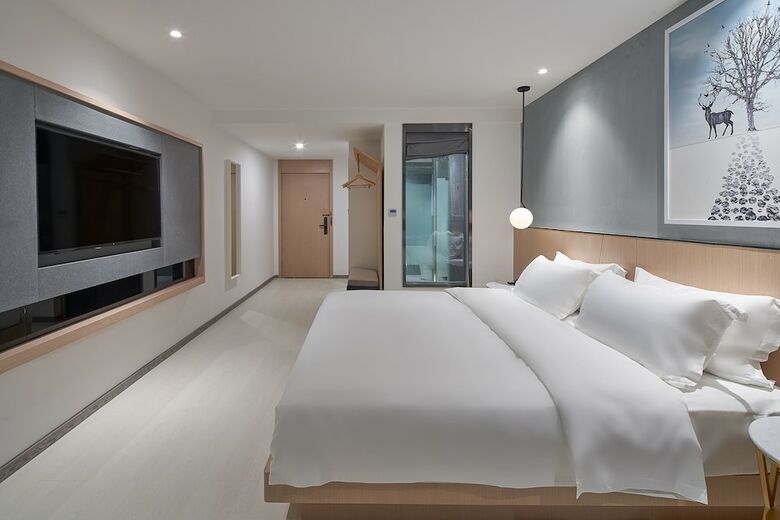 Vyluk Hotel Chongqing Guanyin Bridge