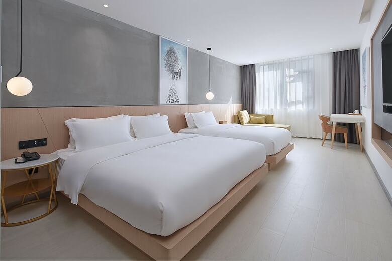 Vyluk Hotel Chongqing Guanyin Bridge