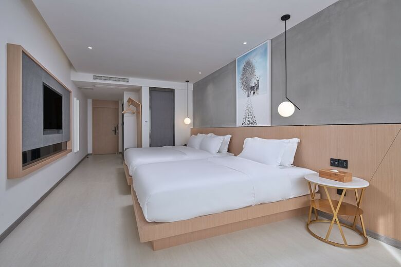 Vyluk Hotel Chongqing Guanyin Bridge