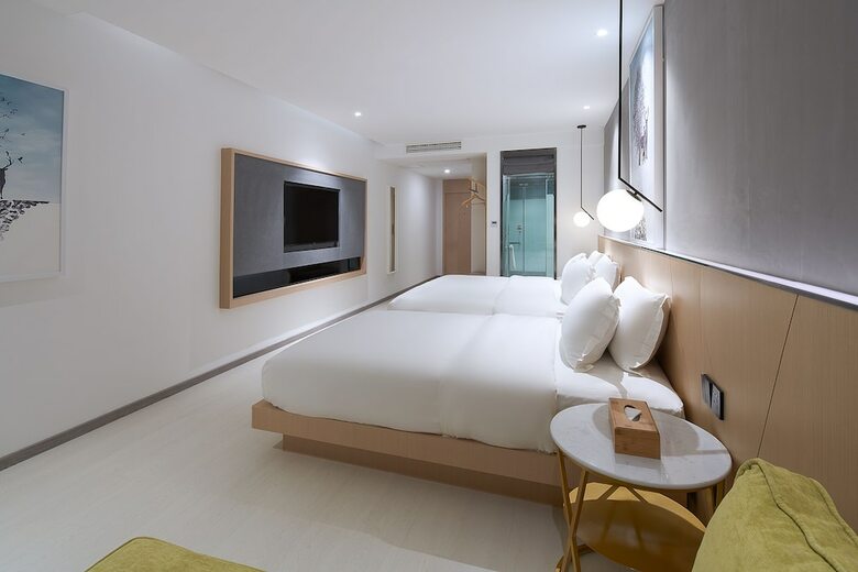 Vyluk Hotel Chongqing Guanyin Bridge