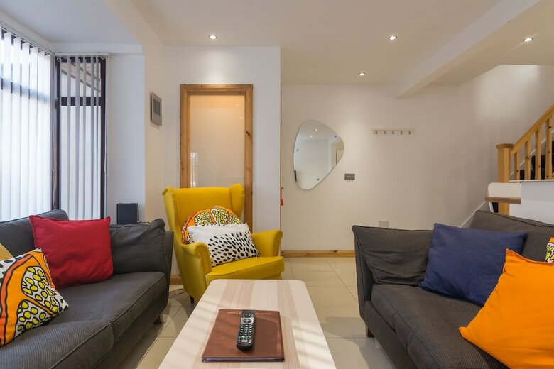 Apartamentos Belfast Corporate House