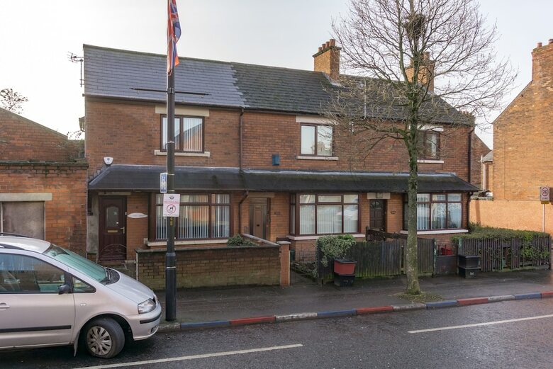 Apartamentos Belfast Corporate House