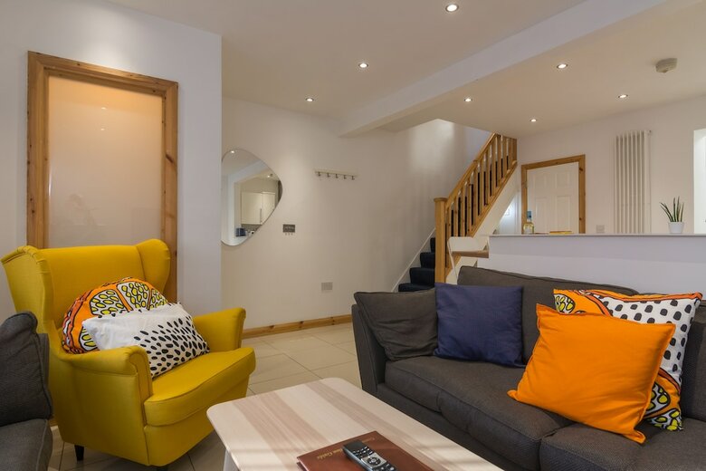 Apartamentos Belfast Corporate House