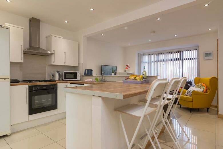 Apartamentos Belfast Corporate House