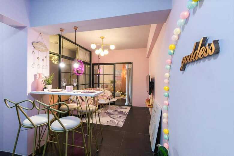 Locals Boutique Apartment Shipaiqiao No.5