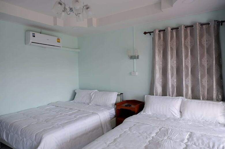 Hotel Resort Sabaijai Khaokho